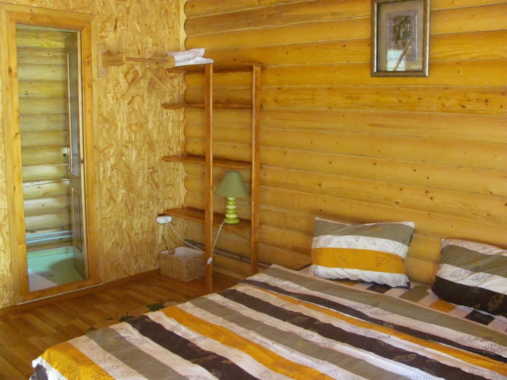 Cabana Bradul Rodna Exterior foto
